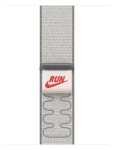 Apple Watch Nike Sport Loop Veiled Grey / Sportovní provlékací pásek pro Apple Watch / 38/40/41mm / 130–190 mm (MGCQ4ZM/A)