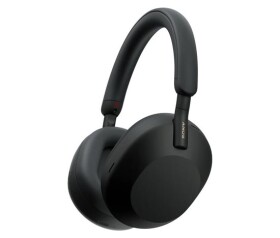 Sony bezdrátová sluchátka WH-1000XM5, EU, černá EDF_1290155