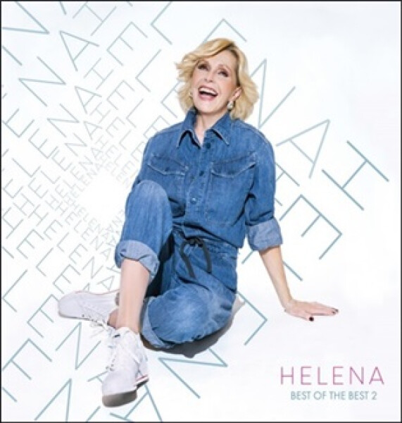 Best Of The Best 2 - 2 LP - Helena Vondráčková