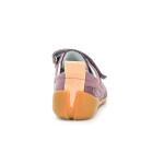 Superfit Nubuk Vento Lila/Orange celoroční