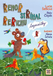 Řehoř stříhal řeřichu Petr Čepek,