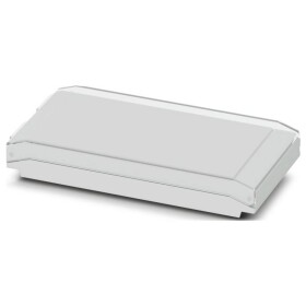 Phoenix Contact ICS50-TL100X12-7035 1076994 Vrchní část pouzdra 50.1 x 101 x 14.35 šedobílá (RAL 7035) 10 ks