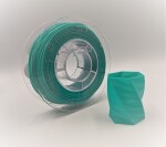 PET-G filament 1,75 mm smaragdově zelený emerald green Devil Design 1 kg