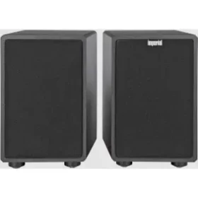 Imperial Sada reproduktorů černá / 20W / 2.0 reprouktory (22-329-00-LS)