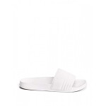 GUESS sandálky Susie Logo Slide Sandals bílé 40