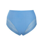 Panache Serene High Waist Brief cornflower 10303