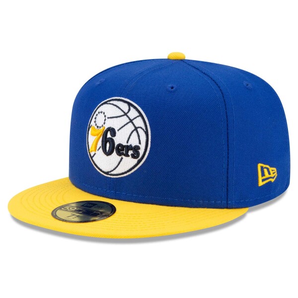 New Era Pánská kšiltovka Philadelphia 76ers NBA 2021 All-Star Game Flash Color 59FIFTY Fitted Velikost: 7 3/4
