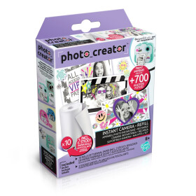 Creator náhradní náplně do Instantního fotoaparátu 10 rolí - EPEE Creator