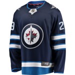 Fanatics Pánský Dres Winnipeg Jets #29 Patrick Laine Breakaway Alternate Jersey Distribuce: USA