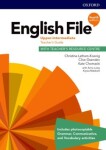 English File Upper Intermediate Teacher´s Book with Teacher´s Resource Center (4th) - Christina Latham-Koenig