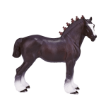 Shirský kůň figurka