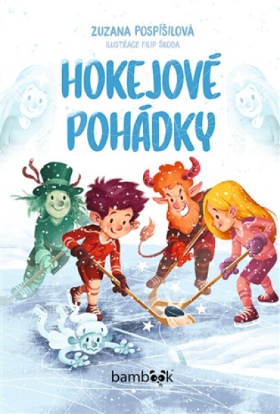 Hokejové pohádky