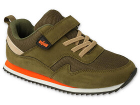 BEFADO 516Y220 tenisky SPORT STYLE khaki 36 516XYQ220_36