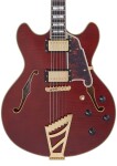 D'Angelico Excel DC Viola