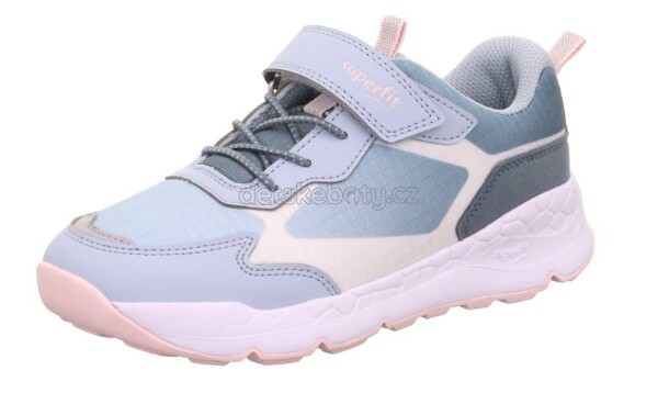 Dětské celoroční boty Superfit 1-000556-8410 Velikost: 39