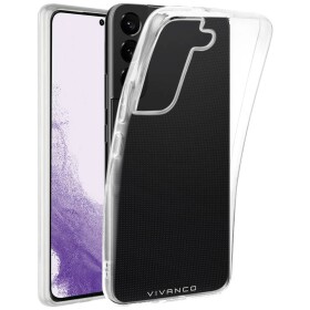 Vivanco Super Slim zadní kryt na mobil Samsung Galaxy S23 transparentní