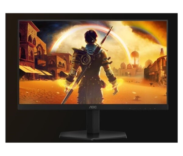 AOC MT IPS LCD WLED 23,8" 24G42E - IPS panel, 1920x1080, 180Hz, HDMI, DP EDF_492033