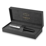 Parker 51 Black CT - plnící pero, hrot F