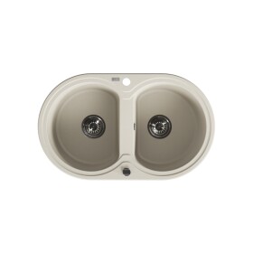 Kuchinox - Dafne - dřez 2-kom SBD_420T