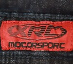 Džíny na moto Xrc Cropped jeans men blue - 30 / modrá