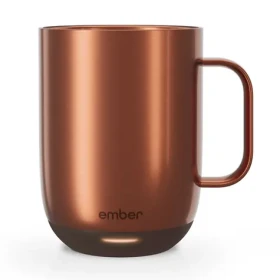Ember Mug 414 ml měděná / Chytrý hrnek / udržování teploty (CM191405EU)