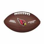 Míč Arizona Cardinals NFL Backyard Wilson Full Size Football