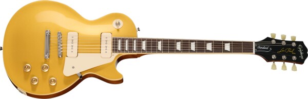 Epiphone Les Paul Standard 50s P-90 Metallic Gold