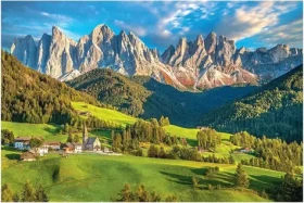 EUROGRAPHICS Puzzle Dolomity - Alto Adige