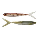 Berkley Gumová nástraha Cullminnow Mixpack Clear Water - 18cm 20g 2ks,Berkley Gumová nástraha Cullminnow Mixpack Clear Water - 18cm 20g 2ks