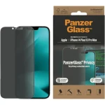 PanzerGlass Privacy Apple iPhone 14 Plus/13 Pro Max s instalačním rámečkem (P2785)