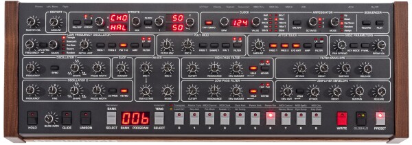 Sequential Prophet 6 Module