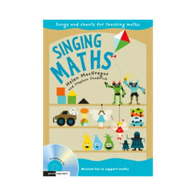 Singing Maths - MacGregor, Helen