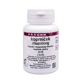 Koprníček walichův instantní prášek 20g