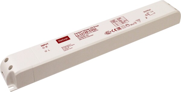 Cariitti LED napájecí zdroj, LL1x120-E-CV24, IP20 C1532299L