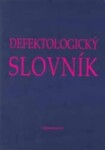 Defektologický slovník Ludvík Edelsberger
