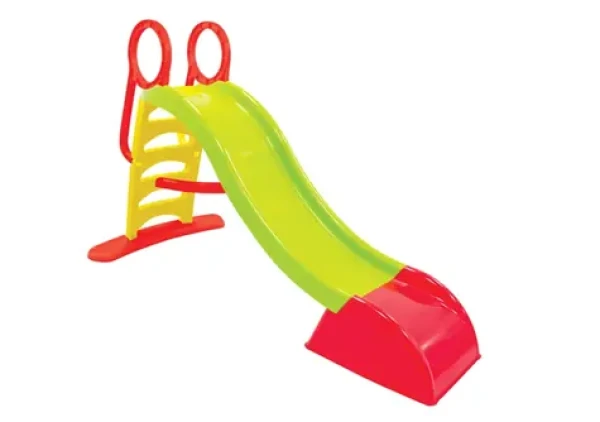 Mochtoys Skluzavka 180cm zelenočervená