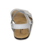 Dámské barefoot sandály Protetika T201 BELITA 10 bílé - 37