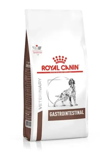 Royal canin Veterinary Diet Canine Gastro Intestinal 15 kg