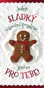 Veselý perníček v cukru - Albi