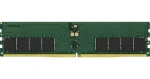 Kingston 32 GB DDR5 6400 MHz CL52 / Operační paměť / CUDIMM / Desktop / 1.1 V (KVR64A52BD8-32)
