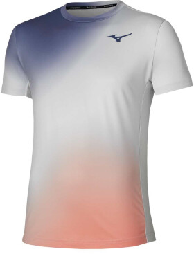 Běžecké tričko Mizuno Graphic Short Sleeve Tee 62GAD50104 Velikost textilu: XL