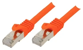 Shiverpeaks CAT7 S/FTP 50m oranžová / Patch kabel / LSZH / 600 MHz (BS75550-O)