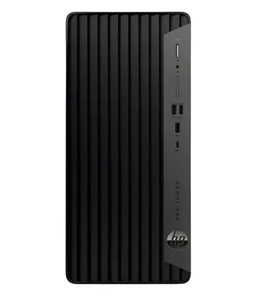 HP Pro Tower 400 G9 černá / Stolní počítač / Intel Core i5-13500 / 8GB DDR4 / 512GB SSD / Intel UHD / W11H (D8LK8ET#BCM)