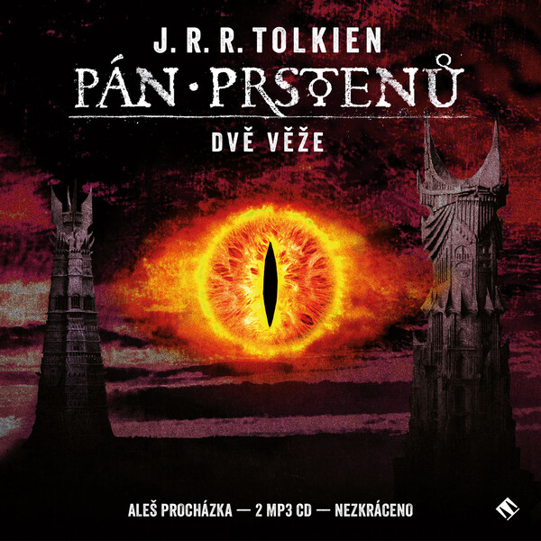Pán prstenů: Dvě věže - John R. R. Tolkien