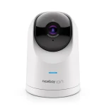 Niceboy ION Guardian N2 PRO Home Security Camera / vnitřní IP kamera / 2K / noční vidění / 90° / Wi-Fi / MicroSD (guardian-n2-pro-2k)