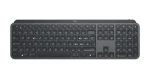 Logitech MX Keys for Business grafitová / Bezdrátová klávesnice / CH layout (920-010246)