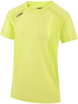 Dámské běžecké tričko CEP ULTRALIGHT TECH PRO - lime Velikost textilu: XS