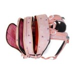 Bagmaster ALFA 26 A velký školní set pro prvňáčky – veverka