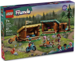 LEGO® Friends 42624 Útulné chatky na dobrodružném táboře