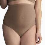 Seamless těhotenské kalhotky 1502 dusty rose - Anita Maternity 741 dusty rose XL